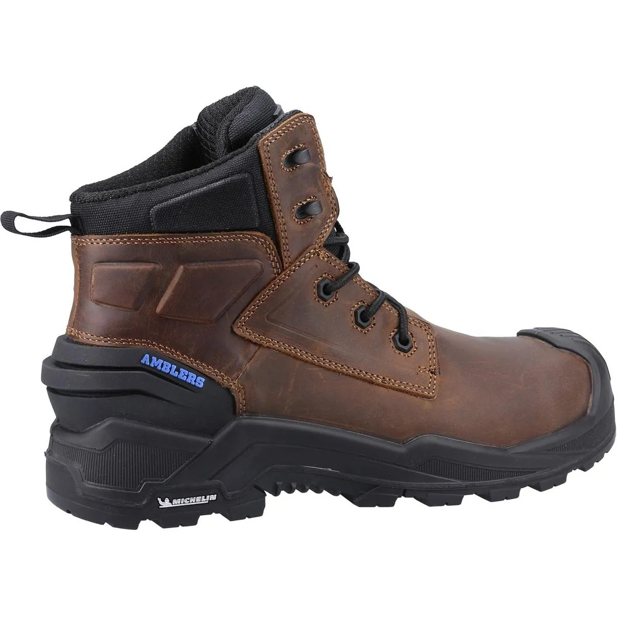 Amblers Safety 980C Safety Boots Brown