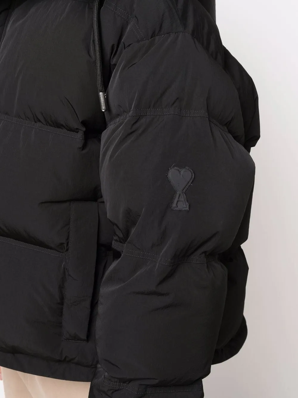 Ami de Cur Puffer Jacket