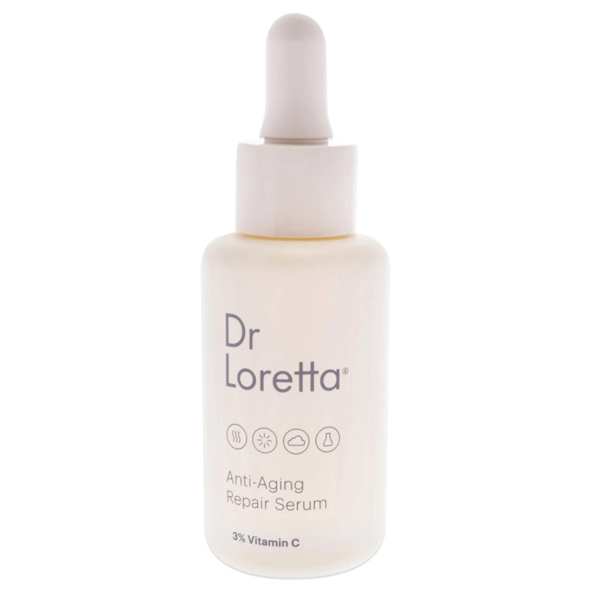 Anti-Aging Repair Serum by Dr. Loretta for Unisex - 1 oz Serum