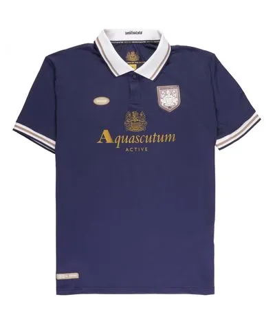 Aquascutum Since 1851 Home Football Shirt