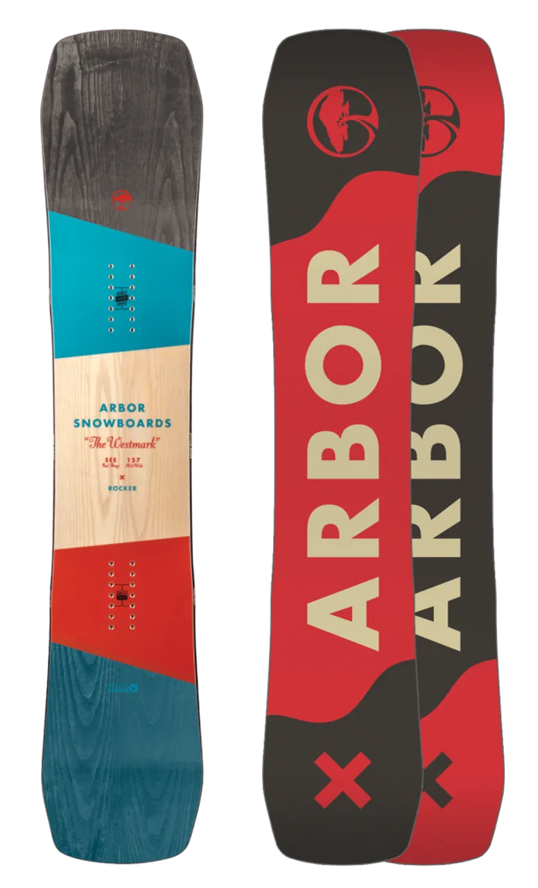 Arbor WESTMARK ROCKER Snowboard 2016