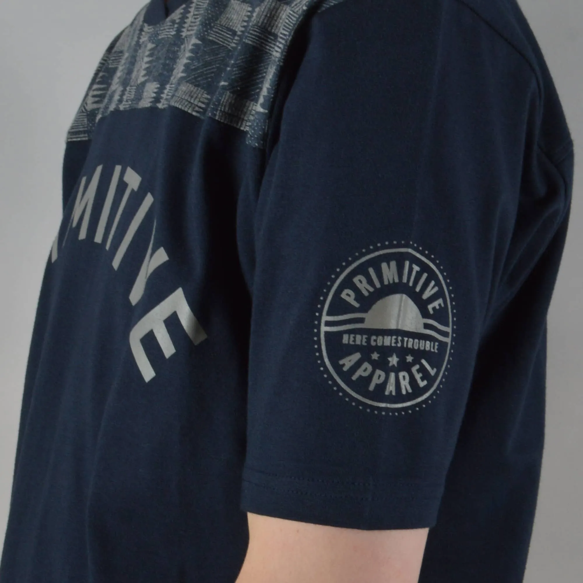 Arch Soccer Jersey - Midnight