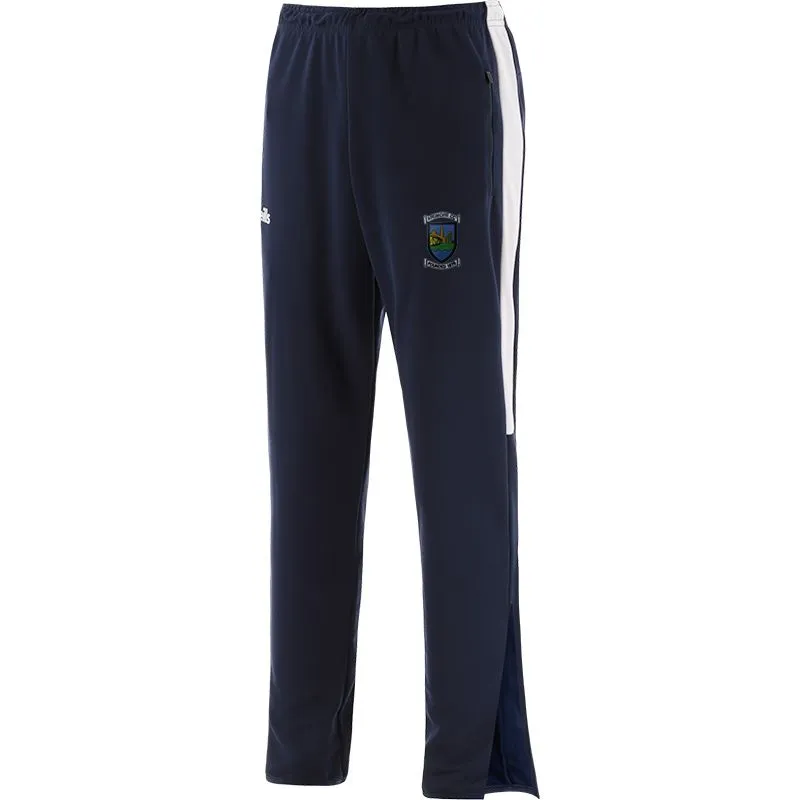 Ardmore Cricket Club Kids' Aspire Skinny Tracksuit Bottoms