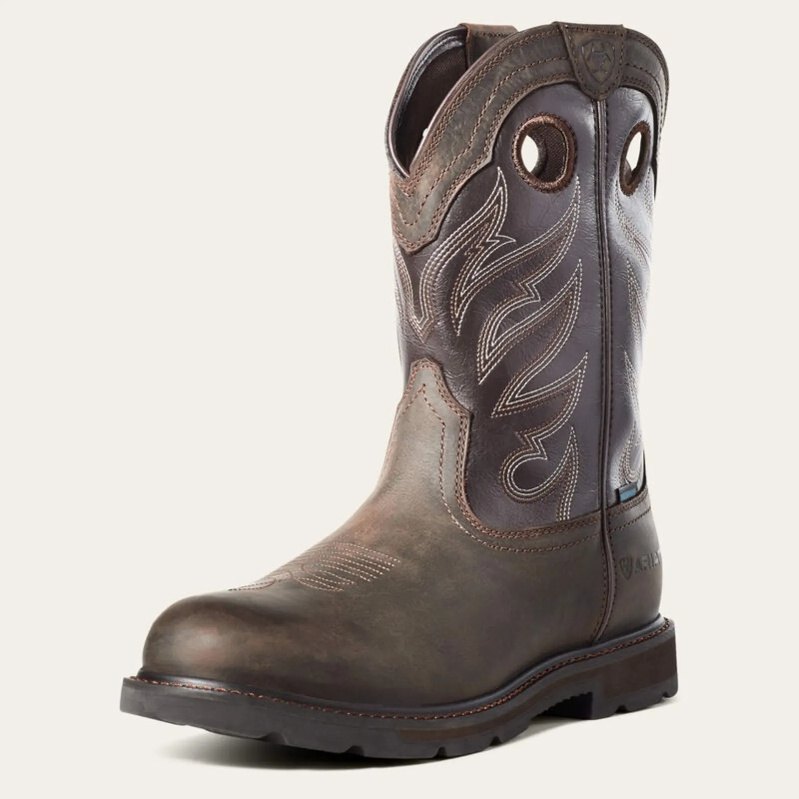 Ariat Groundwork Waterproof Work Boot