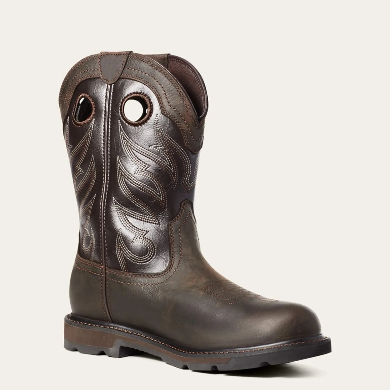 Ariat Groundwork Waterproof Work Boot