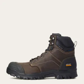 Ariat Men's Treadfast 6Waterproof Steel Toe Work Boot