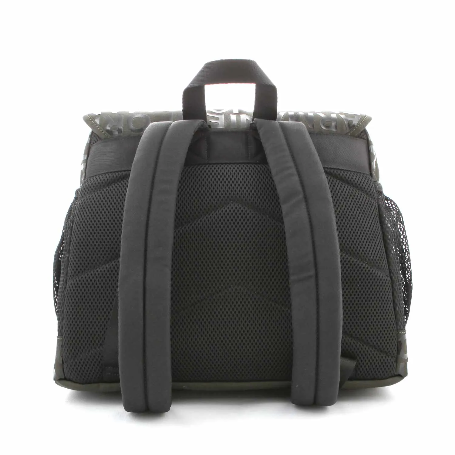 Armani Junior Military Green Laptop Backpack For Jr And Teen