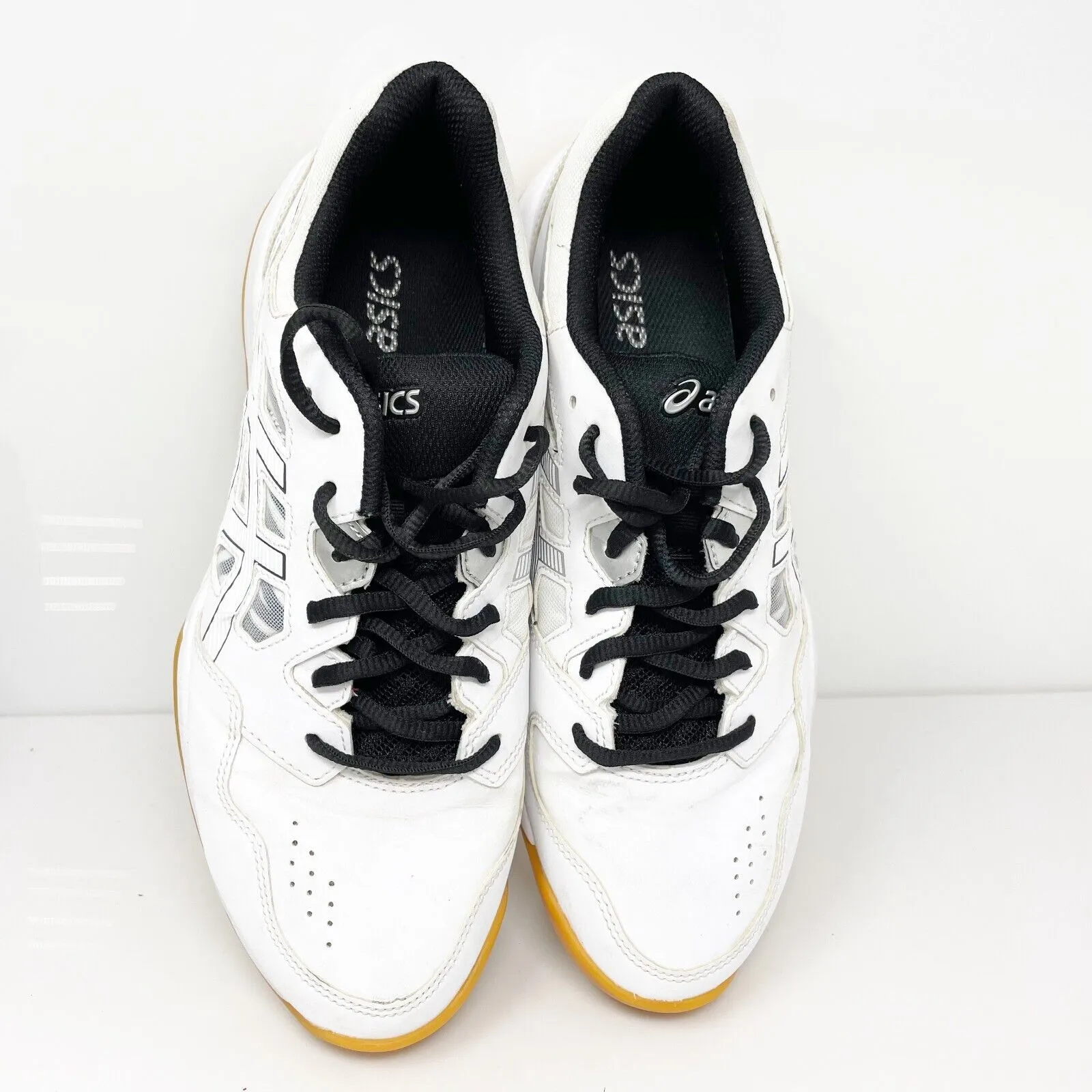 Asics Mens Gel Renma 1071A068 White Running Shoes Sneakers Size 9