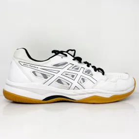 Asics Mens Gel Renma 1071A068 White Running Shoes Sneakers Size 9