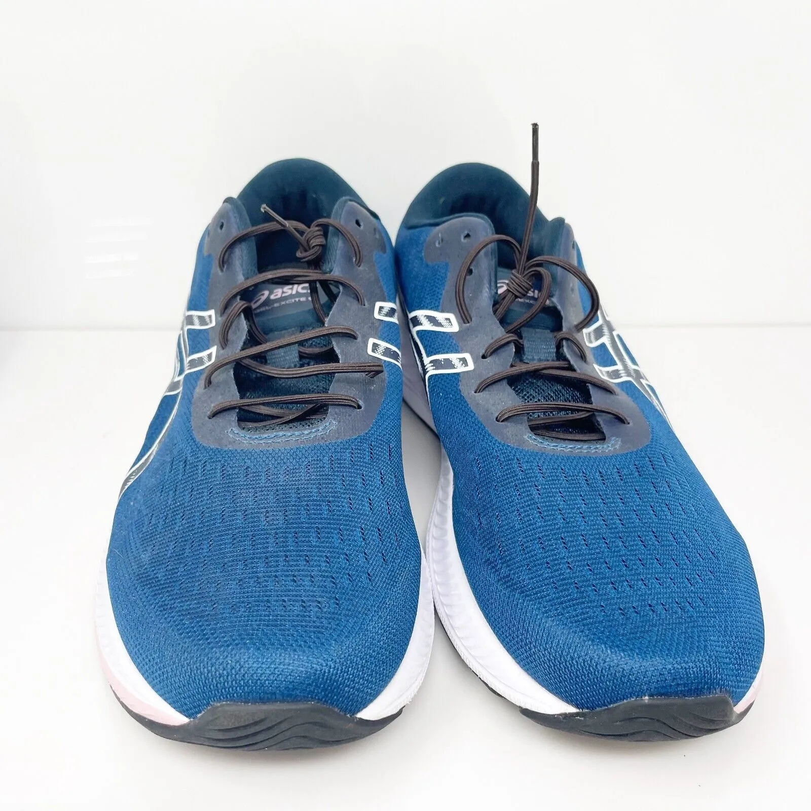 Asics Womens Gel Excite 9 1012B182 Blue Running Shoes Sneakers Size 10