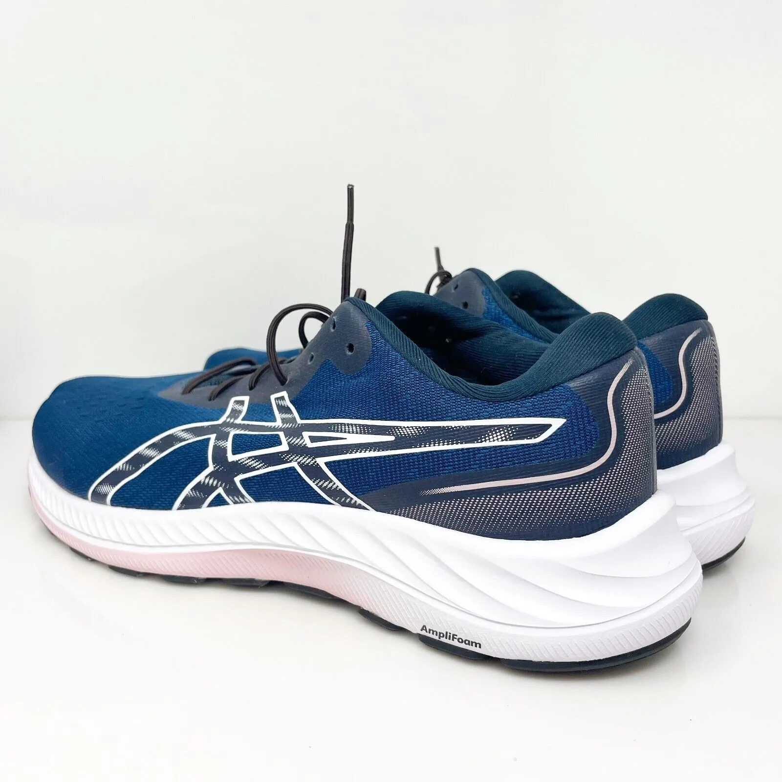 Asics Womens Gel Excite 9 1012B182 Blue Running Shoes Sneakers Size 10