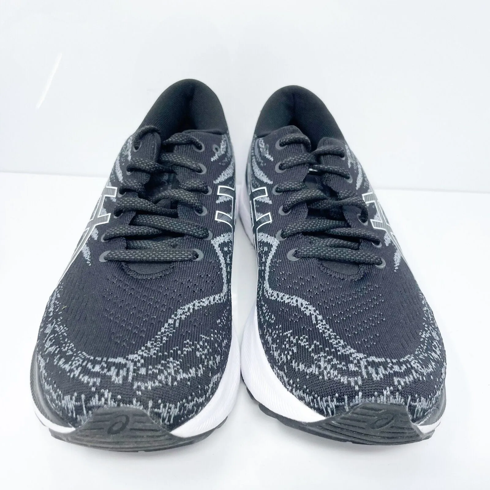 Asics Womens Gel Kayano 29 1012B272 Black Running Shoes Sneakers Size 9.5