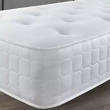 Aspire Cool Touch Classic Bonnell Rolled Mattress | Kaleidoscope