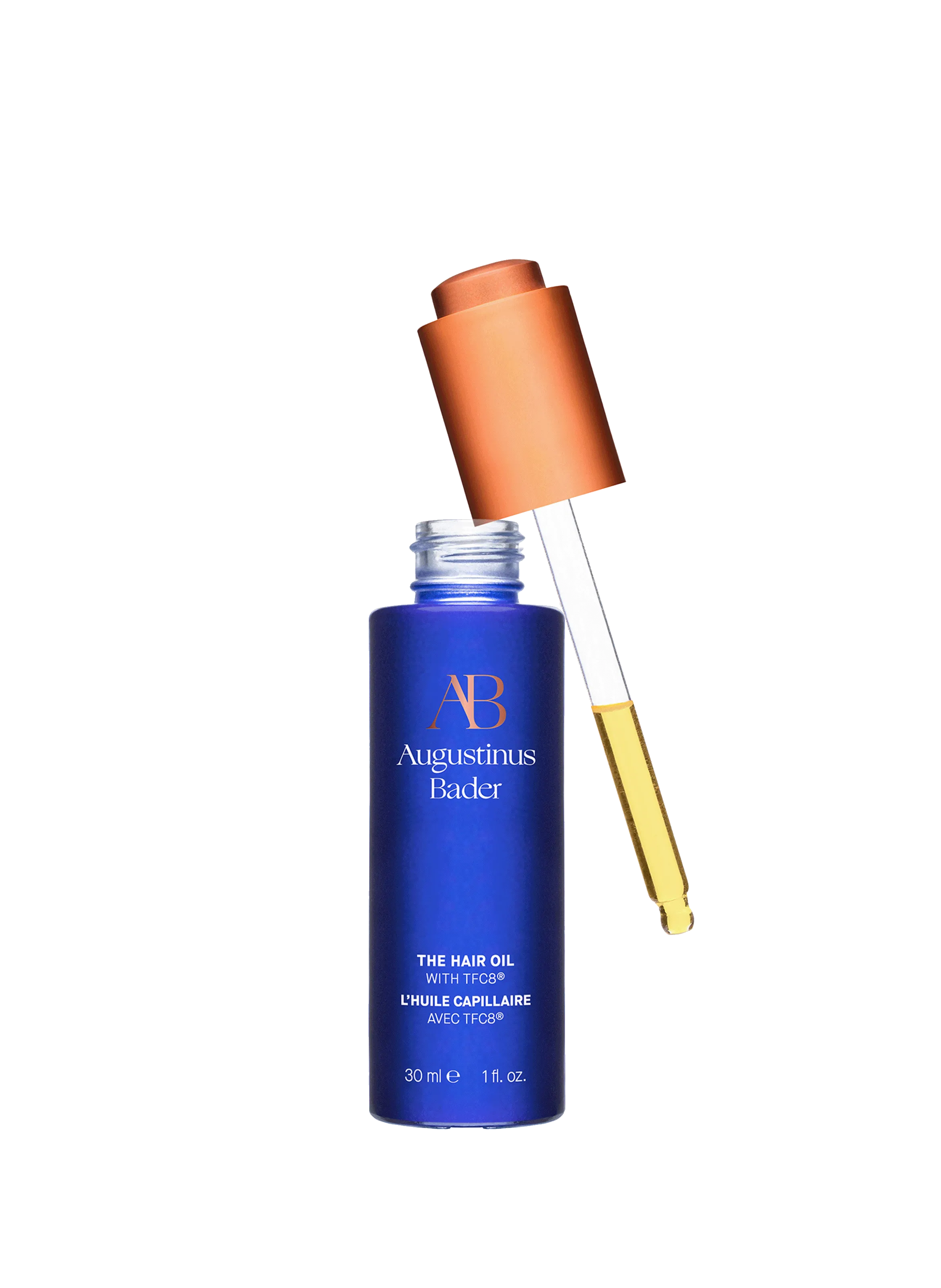 AUGUSTINUS BADER  Hair oil