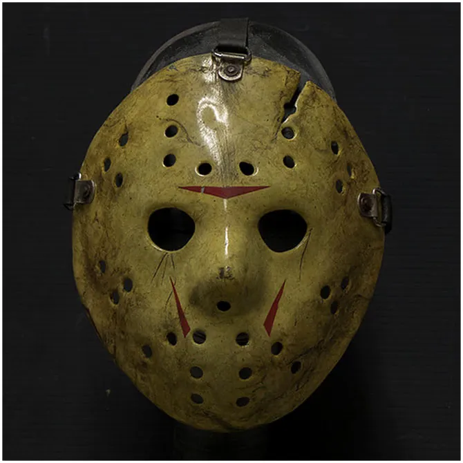 AUZ Hockey Mask – Part 8
