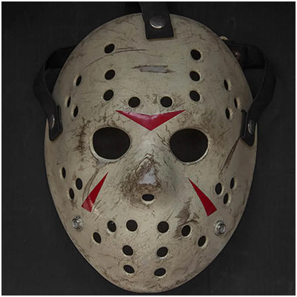 AUZ Jason Hockey Mask Part 3