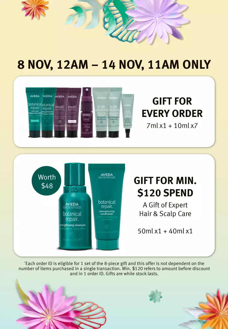 AVEDA AVEDA Botanical Repair™ Strengthening Shampoo 1L