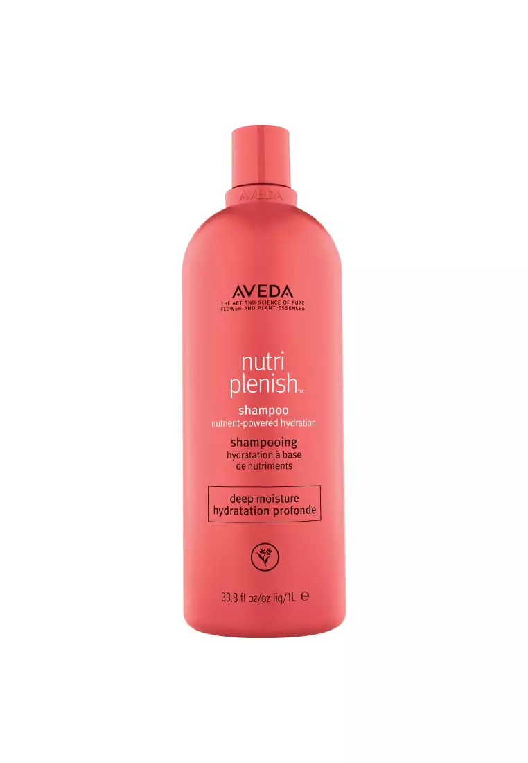 AVEDA Nutriplenish™ Shampoo Deep Moisture 1000ml