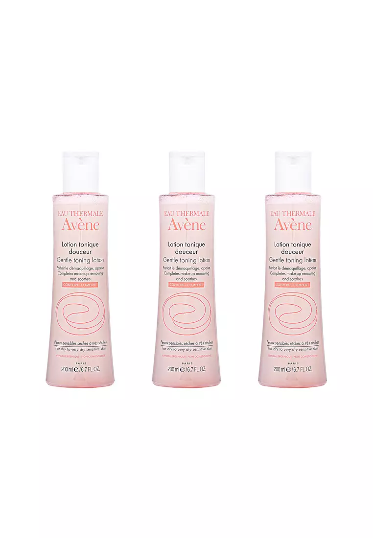 Avène 3X Avene Gentle Toner 200ml