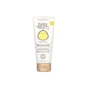 Baby Sun Bum Fragrance Free 50 B/SSPF 50 Lotion 88ml