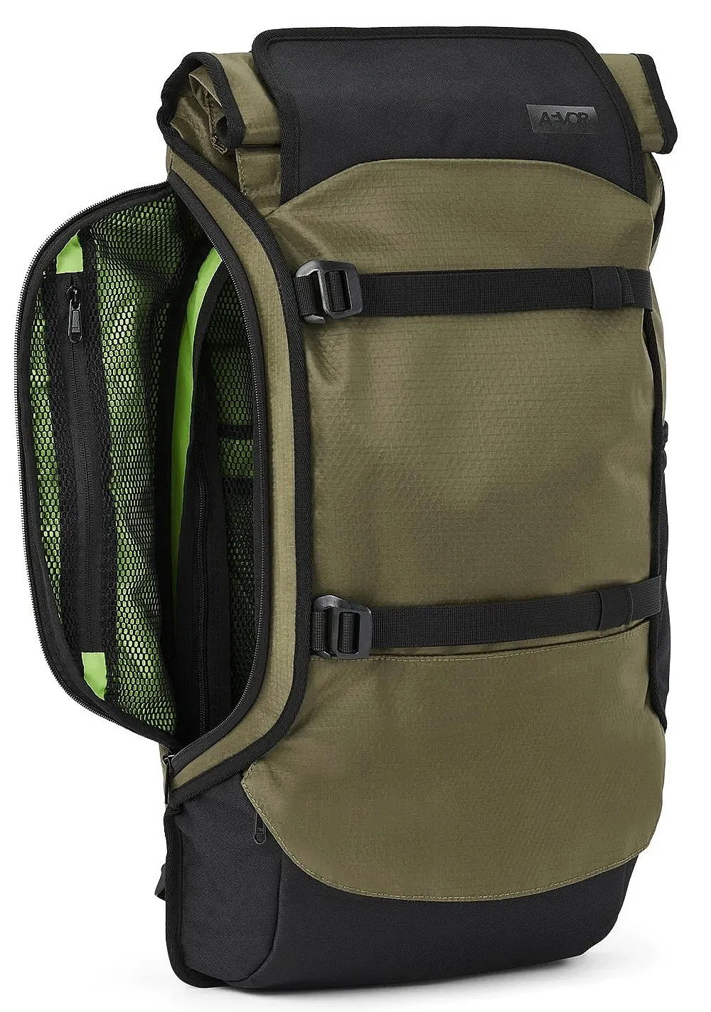 backpack Aevor Travel Pack Proof - Proof Olive Gold