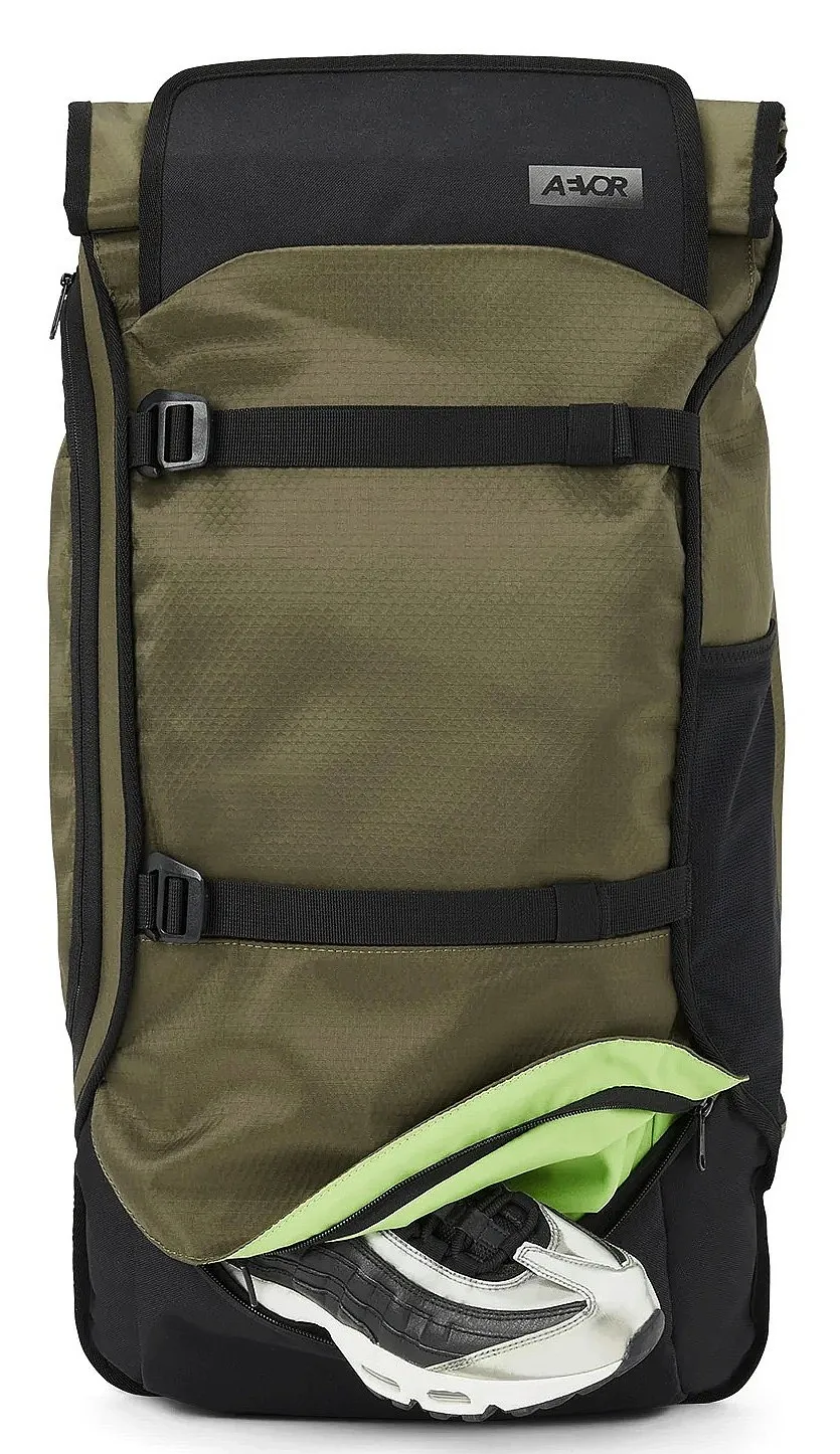 backpack Aevor Travel Pack Proof - Proof Olive Gold