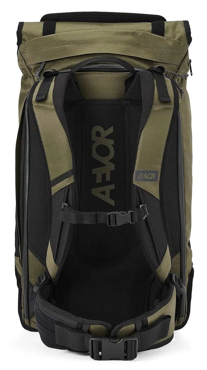 backpack Aevor Travel Pack Proof - Proof Olive Gold