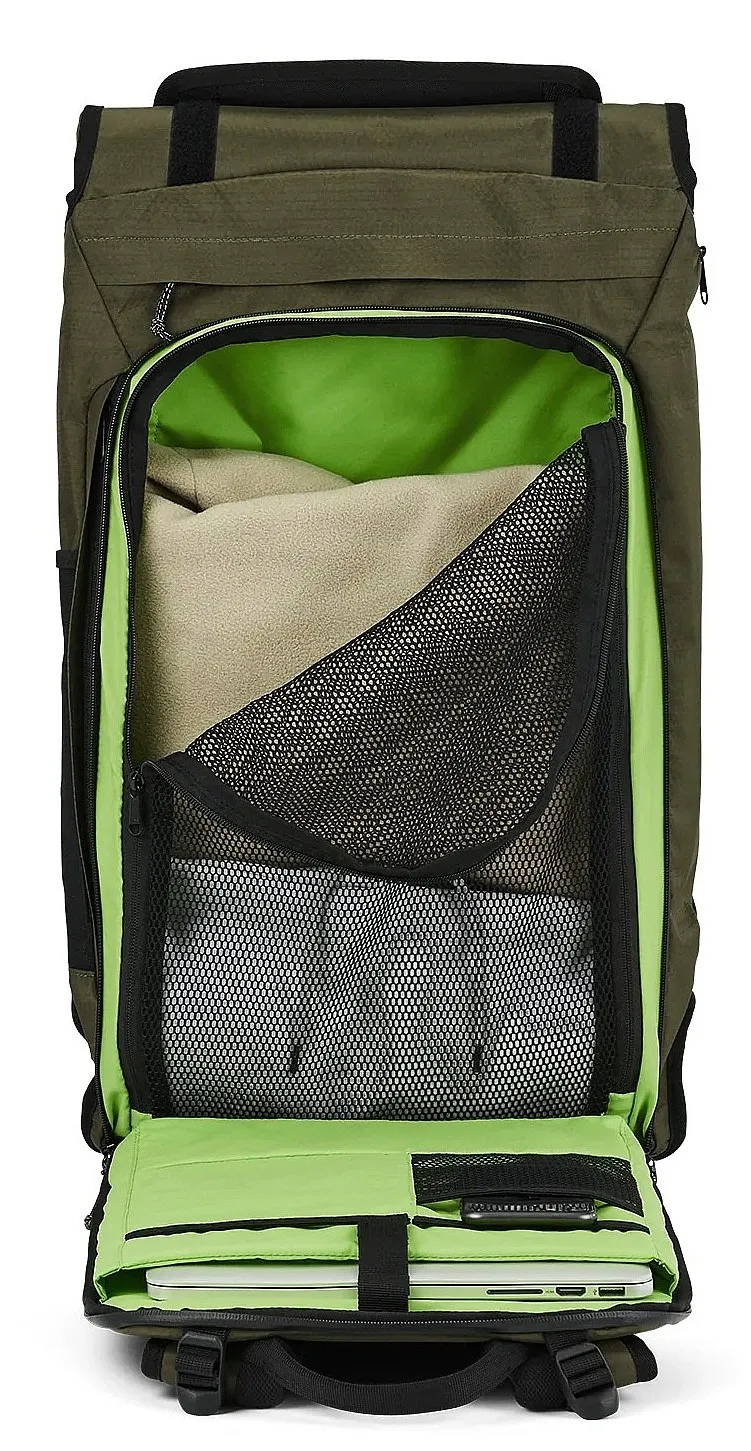 backpack Aevor Travel Pack Proof - Proof Olive Gold