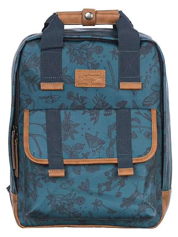 backpack Animal Orenda - Mediterranea Green - women´s