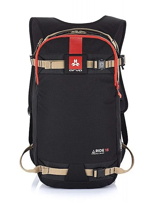 backpack Arva Ride 18 - Black