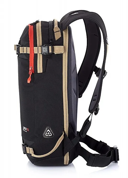 backpack Arva Ride 18 - Black