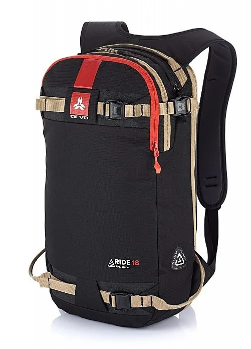 backpack Arva Ride 18 - Black