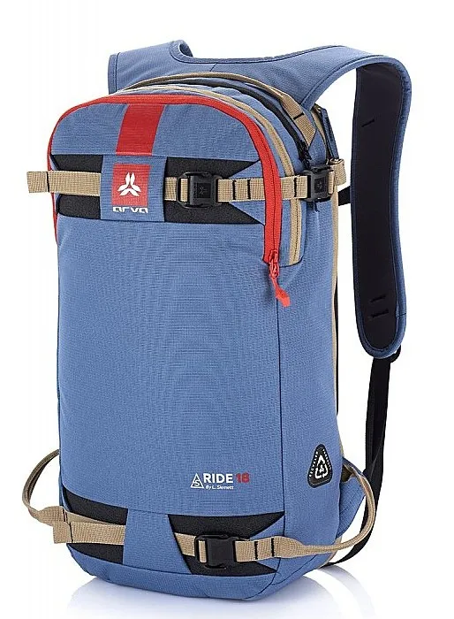 backpack Arva Ride 18 - Blue Denim