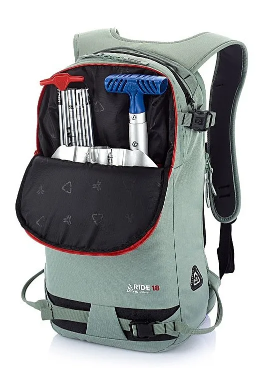 backpack Arva Ride 18 - Blue Denim