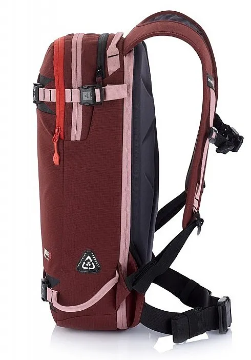 backpack Arva Ride 18 - Burgundy