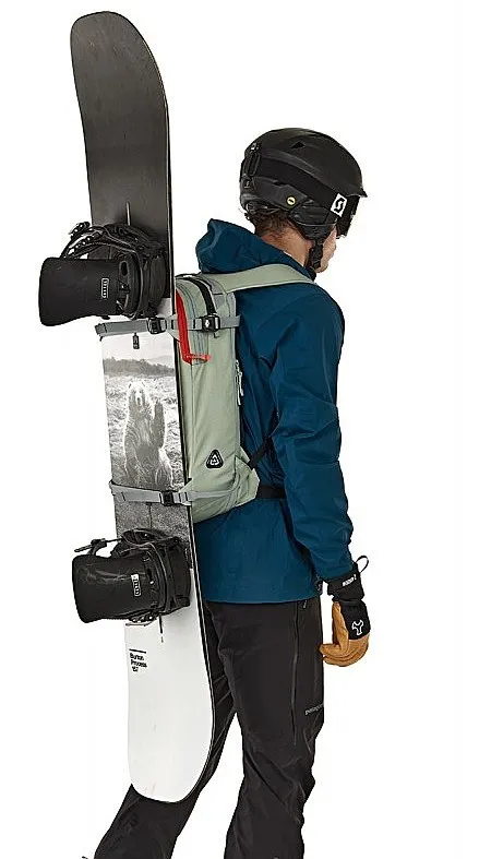 backpack Arva Ride 18 - Mousse