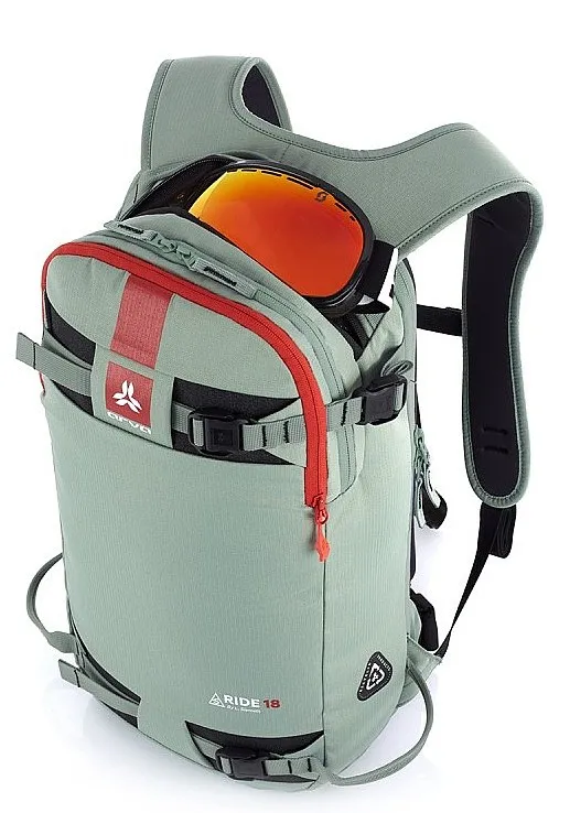 backpack Arva Ride 18 - Mousse