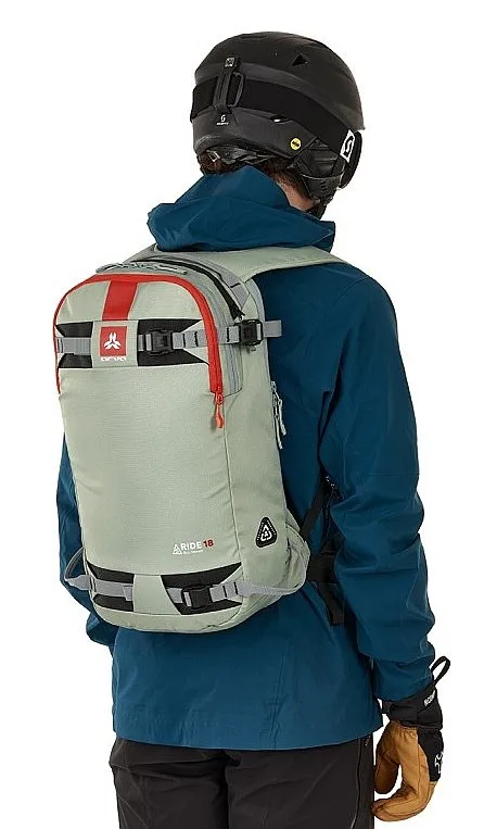 backpack Arva Ride 18 - Mousse