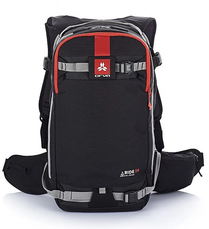 backpack Arva Ride 24 - Black