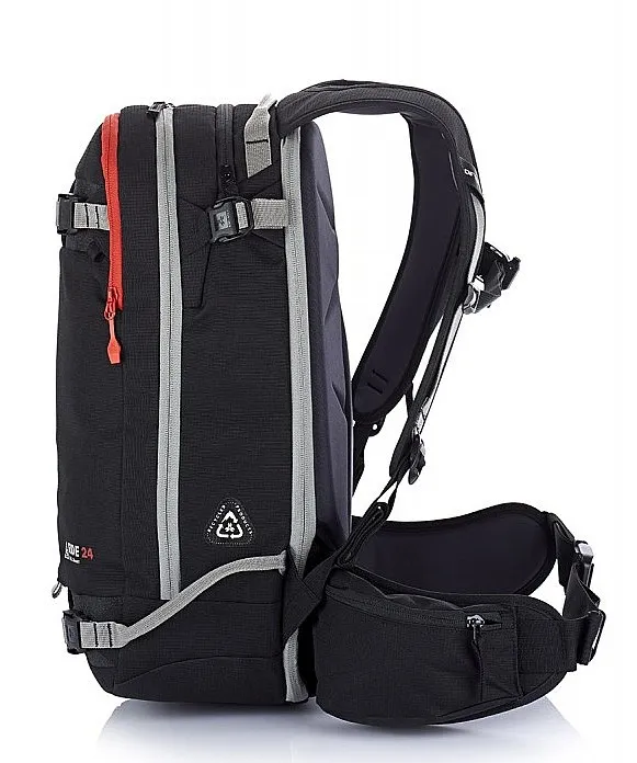 backpack Arva Ride 24 - Black