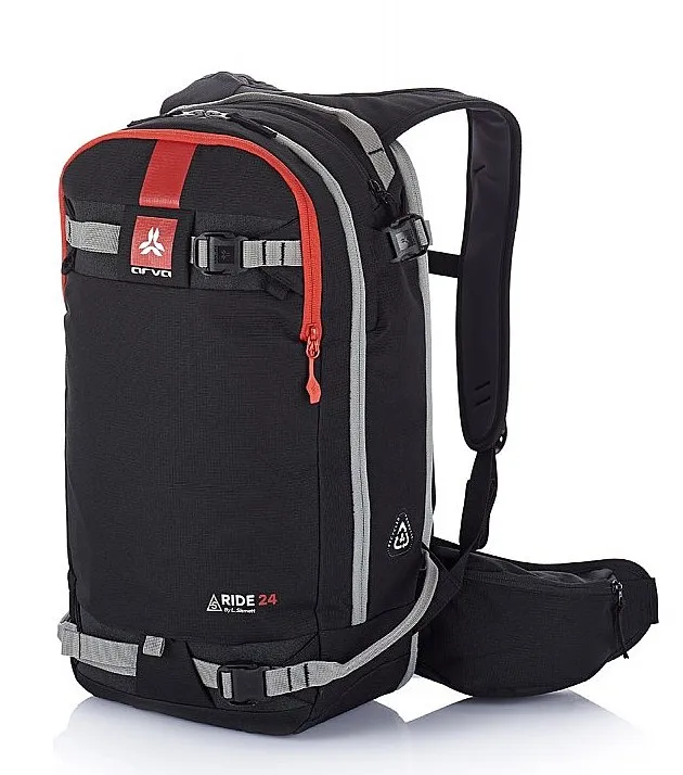 backpack Arva Ride 24 - Black