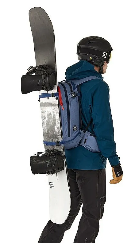 backpack Arva Ride 24 - Mousse