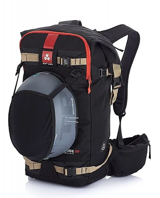 backpack Arva Ride 30+ - Black