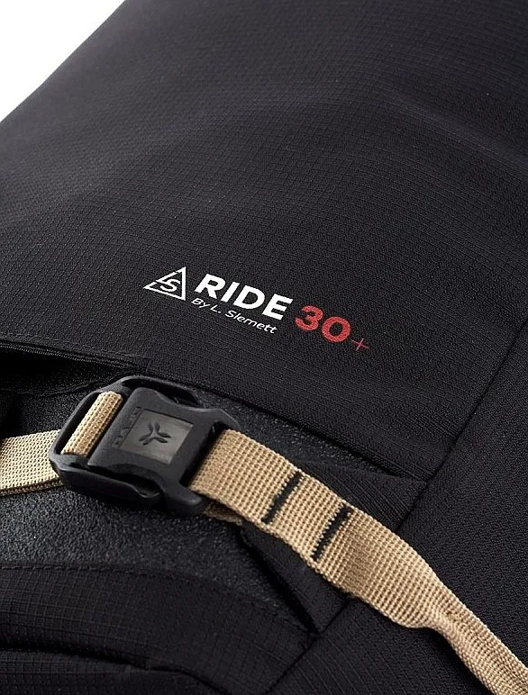 backpack Arva Ride 30+ - Black