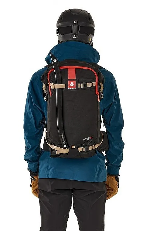 backpack Arva Ride 30+ - Black