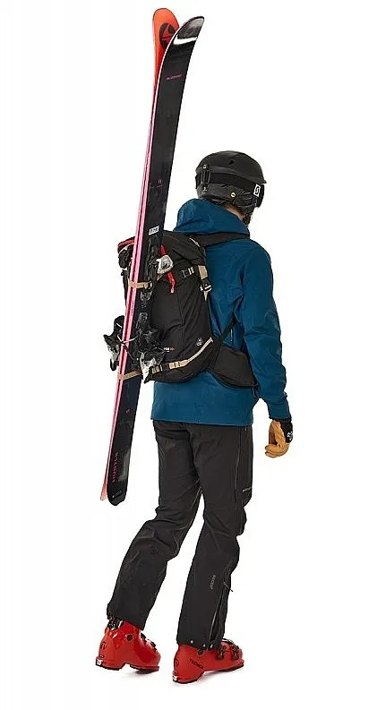 backpack Arva Ride 30+ - Black