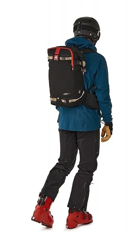 backpack Arva Ride 30+ - Black