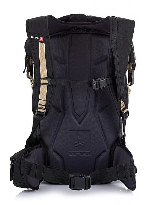 backpack Arva Ride 30+ - Black