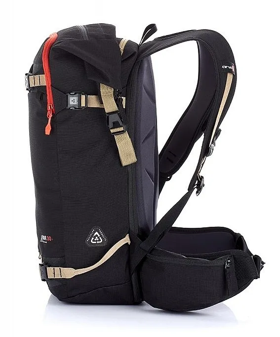 backpack Arva Ride 30+ - Black