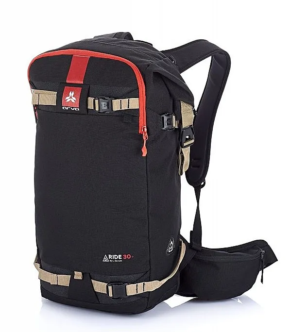 backpack Arva Ride 30+ - Black